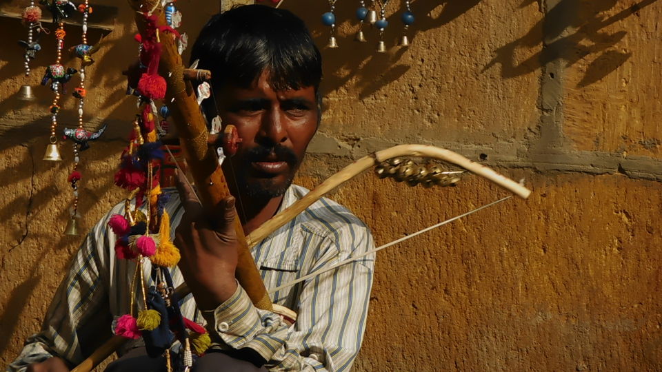 Photo of JAISALMER: My First Solo Trip by Srinivas Aditya