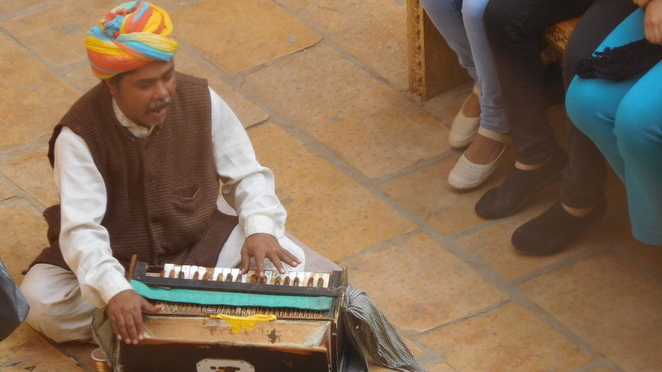 Photo of JAISALMER: My First Solo Trip by Srinivas Aditya