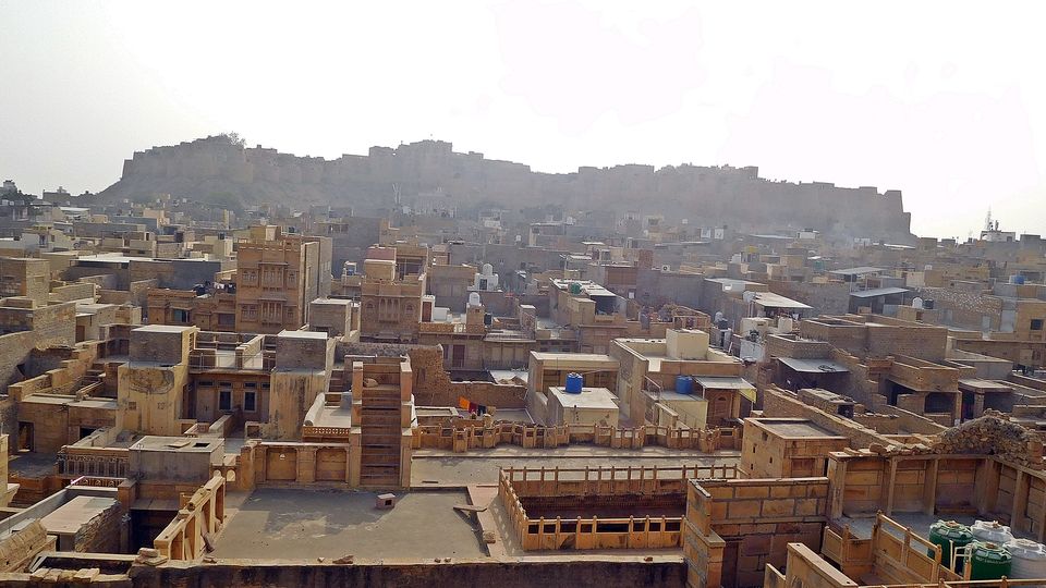 Photo of JAISALMER: My First Solo Trip by Srinivas Aditya