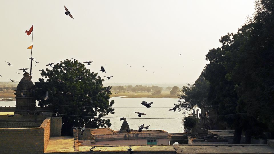 Photo of JAISALMER: My First Solo Trip by Srinivas Aditya