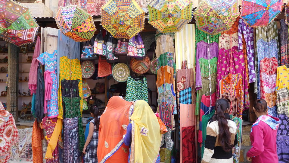 Photo of JAISALMER: My First Solo Trip by Srinivas Aditya