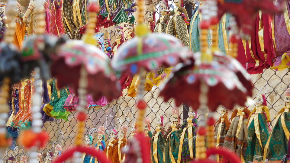 Photo of JAISALMER: My First Solo Trip by Srinivas Aditya
