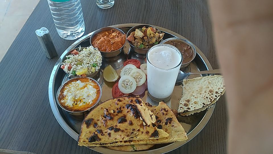 Photo of Pakwan Restaurant, Dhibba Para, Manak Chowk, Amar Sagar Pol, Jaisalmer, Rajasthan, India by Srinivas Aditya