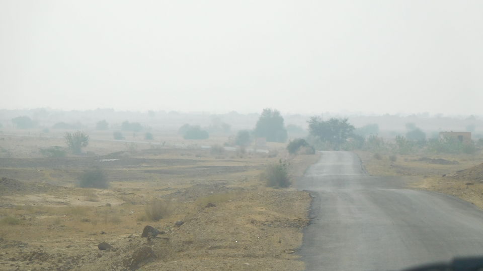 Photo of JAISALMER: My First Solo Trip by Srinivas Aditya