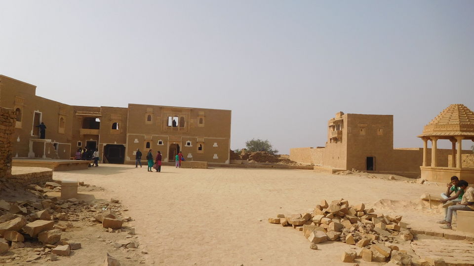 Photo of Kuldhara, Rajasthan, India by Srinivas Aditya