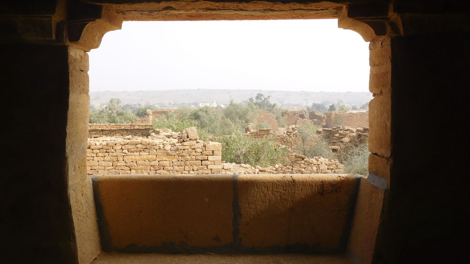 Photo of Kuldhara, Rajasthan, India by Srinivas Aditya