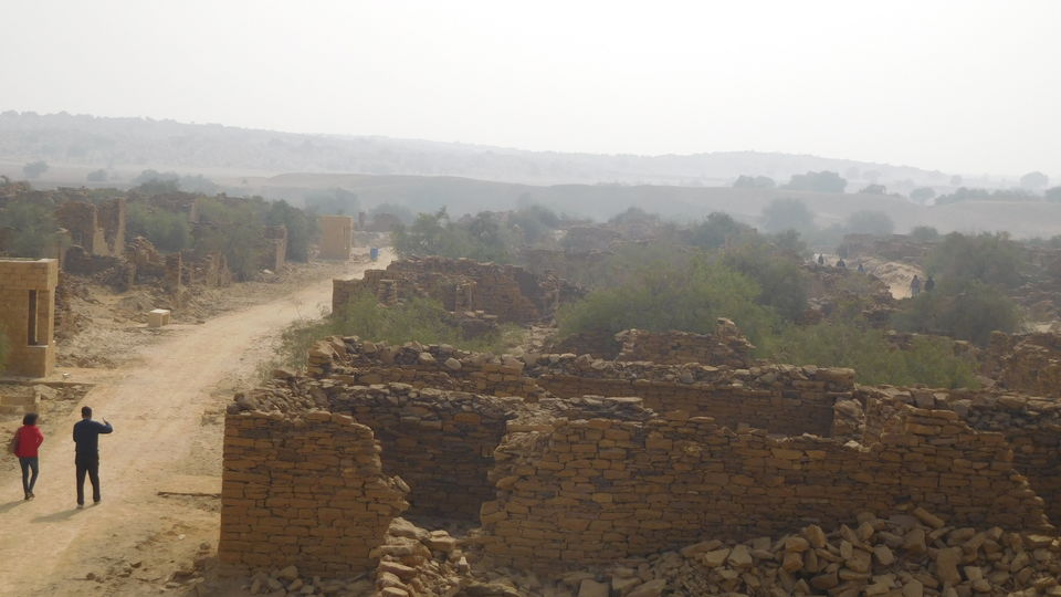 Photo of Kuldhara, Rajasthan, India by Srinivas Aditya