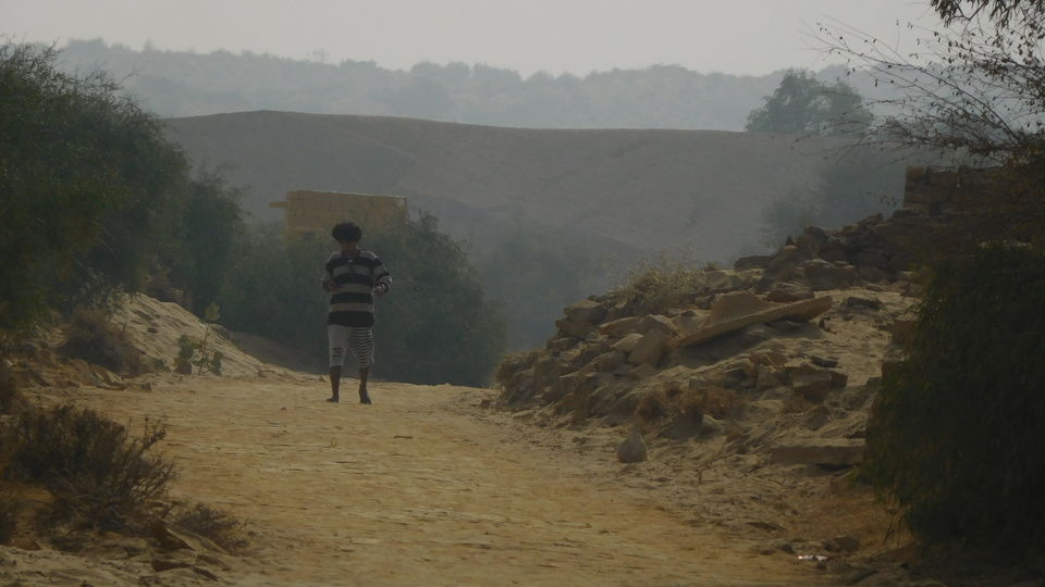 Photo of Kuldhara, Rajasthan, India by Srinivas Aditya