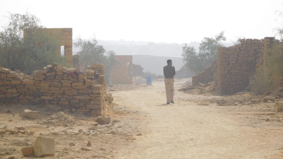 Photo of Kuldhara, Rajasthan, India by Srinivas Aditya
