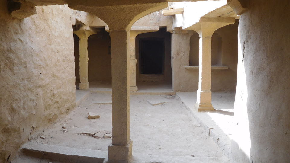Photo of Kuldhara, Rajasthan, India by Srinivas Aditya