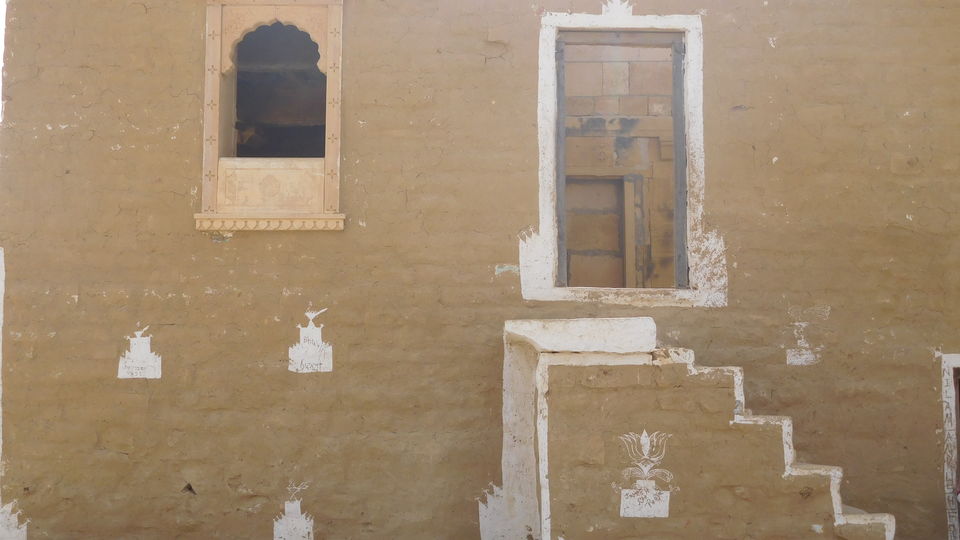 Photo of Kuldhara, Rajasthan, India by Srinivas Aditya