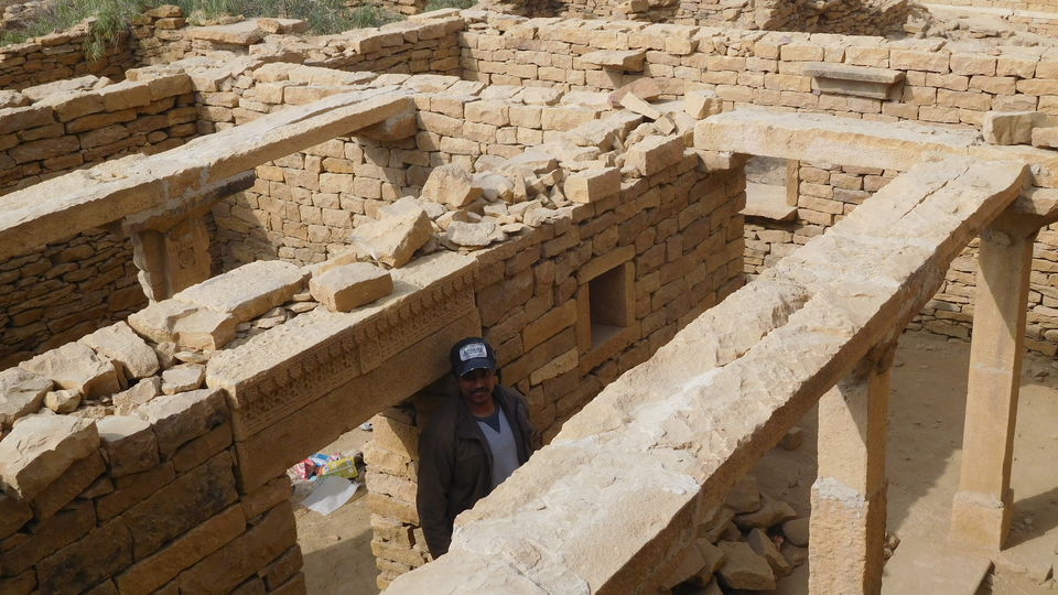 Photo of Kuldhara, Rajasthan, India by Srinivas Aditya