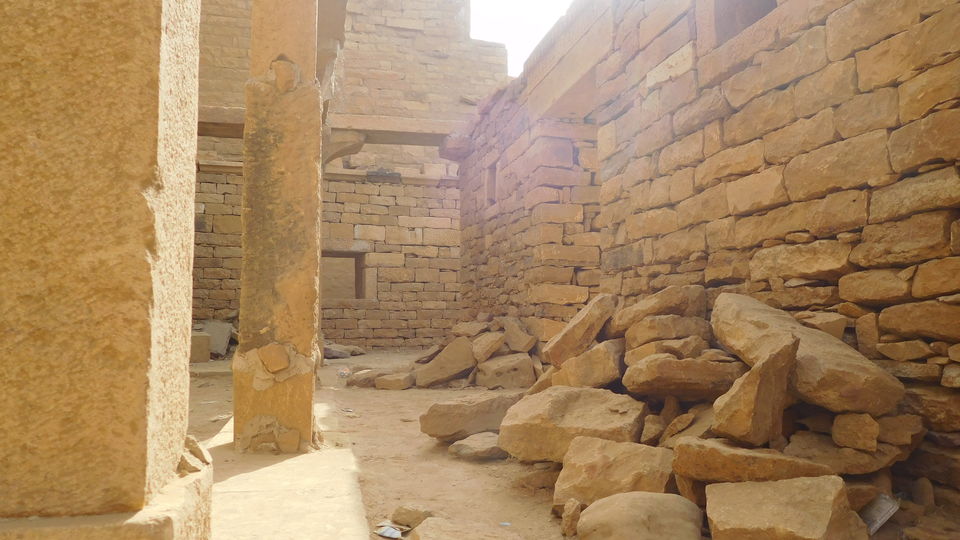 Photo of Kuldhara, Rajasthan, India by Srinivas Aditya