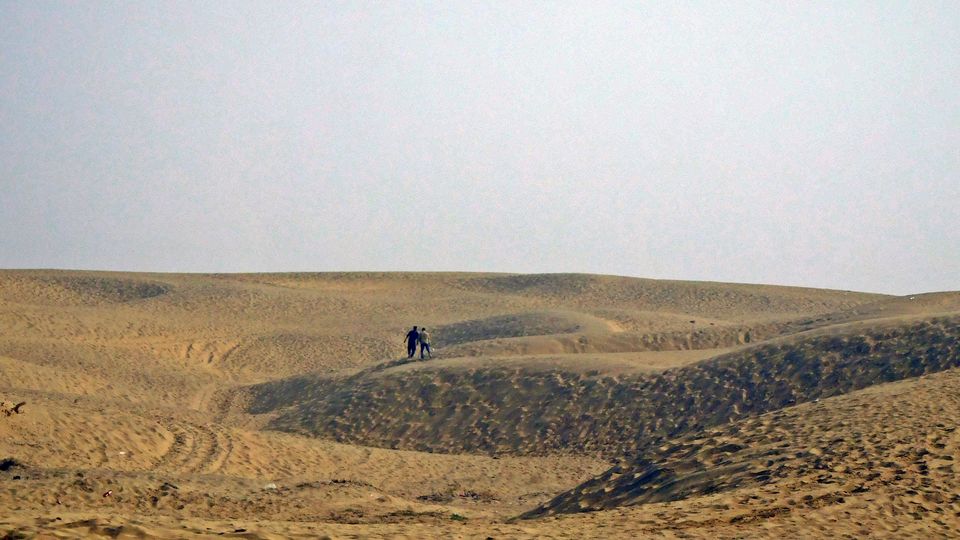 Photo of JAISALMER: My First Solo Trip by Srinivas Aditya