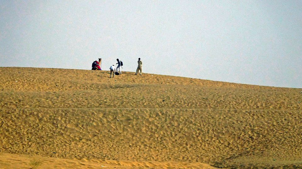 Photo of JAISALMER: My First Solo Trip by Srinivas Aditya