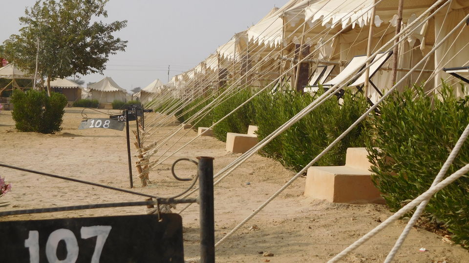 Photo of Oasis Camp Sam, Jaislmer - Sam - Dhanana Road, Kanoi, Rajasthan, India by Srinivas Aditya