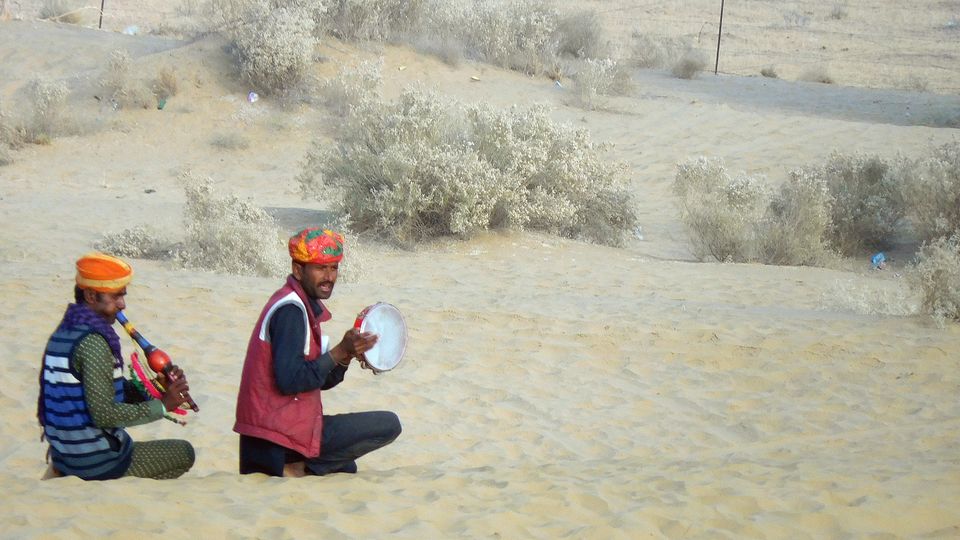 Photo of JAISALMER: My First Solo Trip by Srinivas Aditya