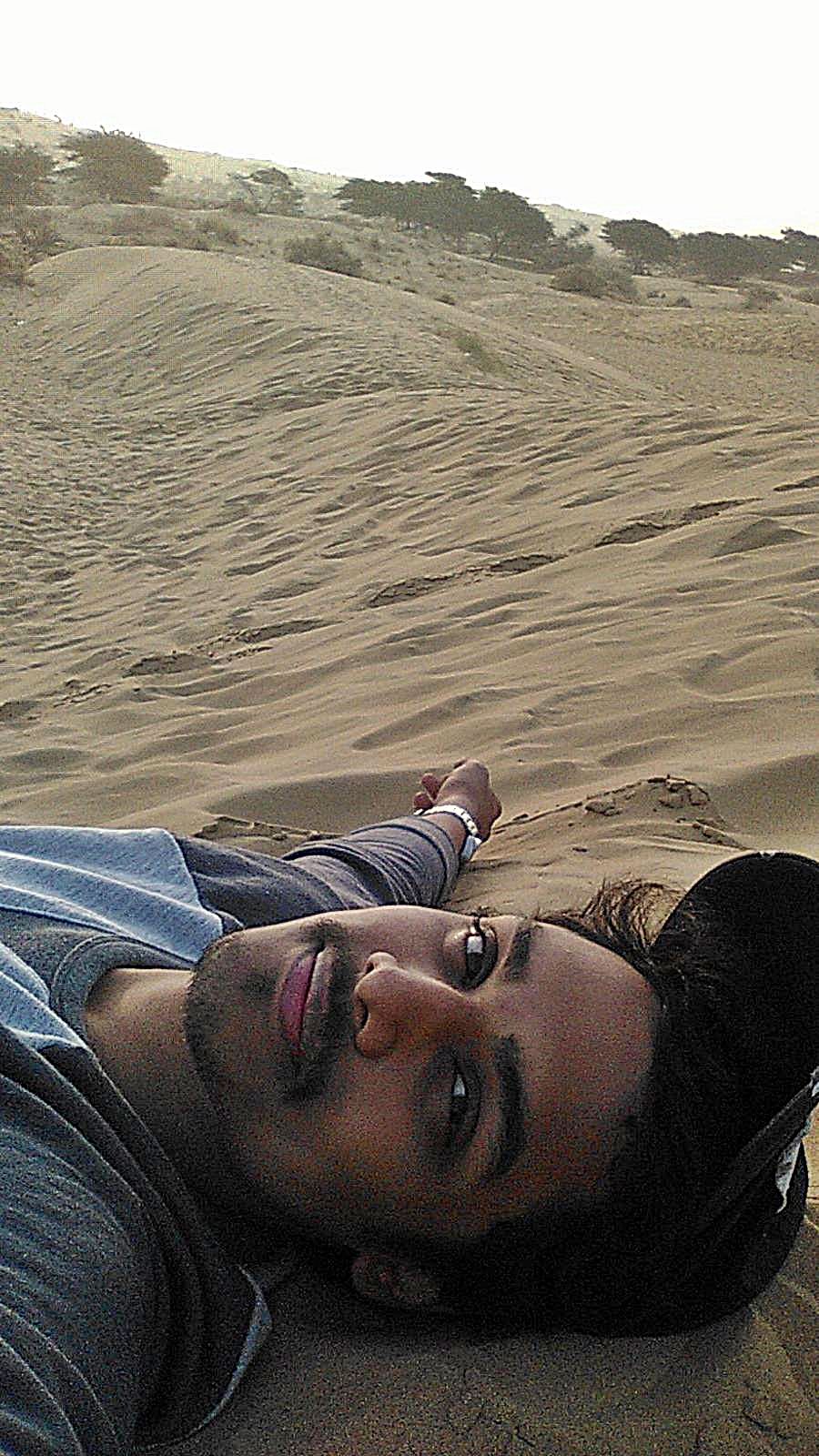 Photo of JAISALMER: My First Solo Trip by Srinivas Aditya