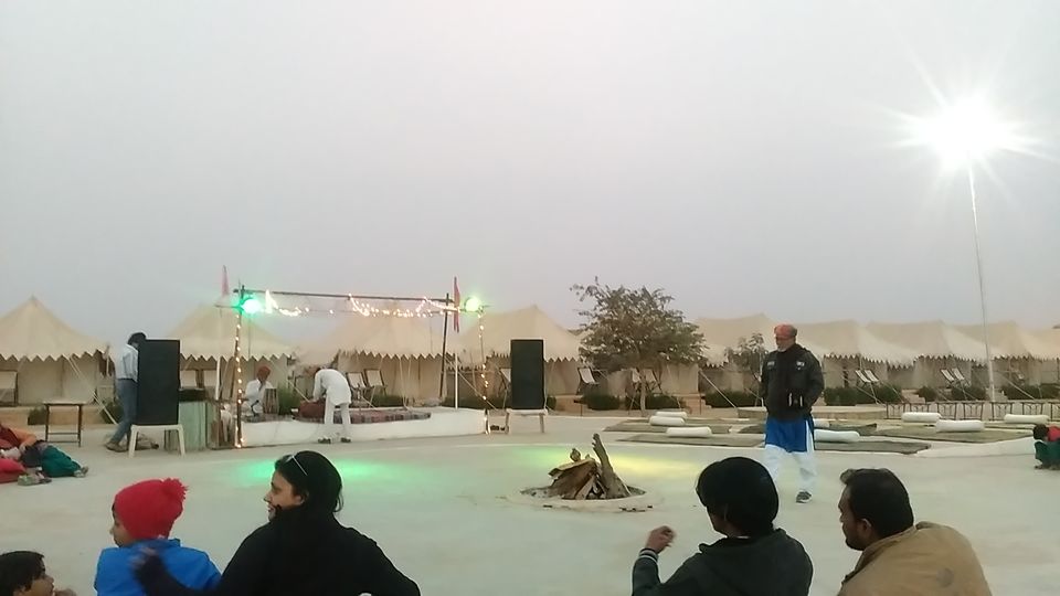 Photo of JAISALMER: My First Solo Trip by Srinivas Aditya