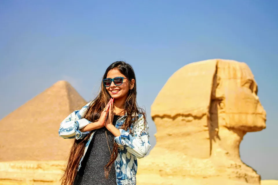 Photo of Cairo, Egypt by Vidushi Sharma