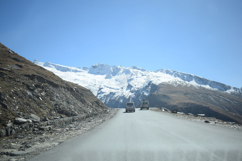 Photo of Rohtang Pass, Himachal Pradesh by Vinayak Verma