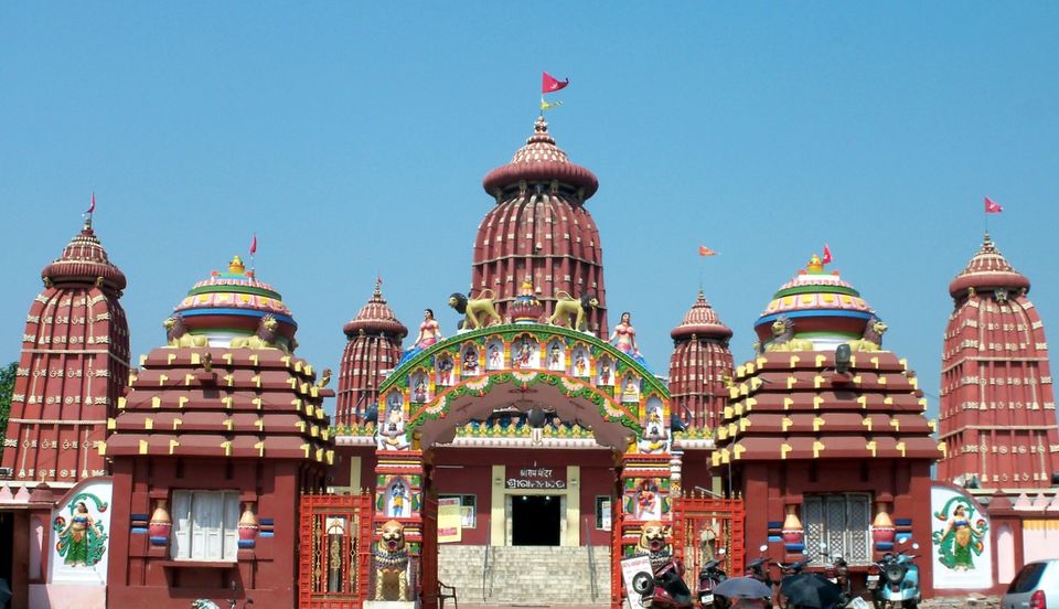 Photo of BHUBANESWAR - TEMPLE CITY OF INDIA 5/17 by Vinayak Verma