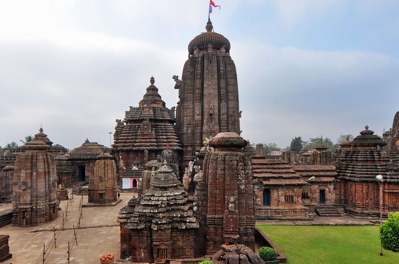 Photo of BHUBANESWAR - TEMPLE CITY OF INDIA 6/17 by Vinayak Verma
