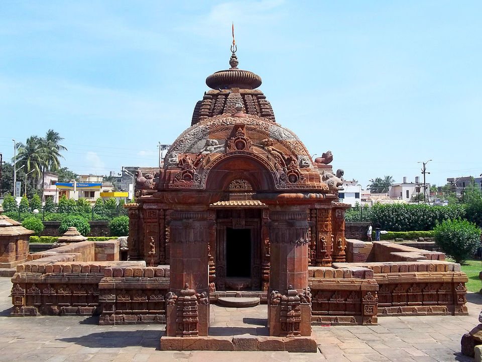 Photo of BHUBANESWAR - TEMPLE CITY OF INDIA 8/17 by Vinayak Verma