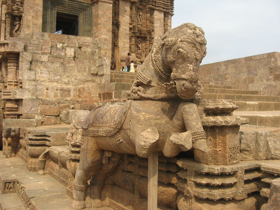 Photo of BHUBANESWAR - TEMPLE CITY OF INDIA 12/17 by Vinayak Verma