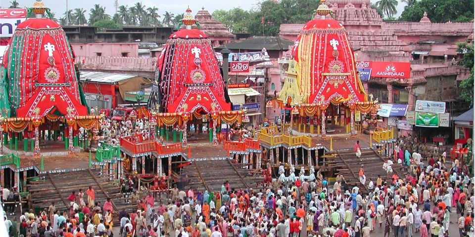 Photo of BHUBANESWAR - TEMPLE CITY OF INDIA 13/17 by Vinayak Verma