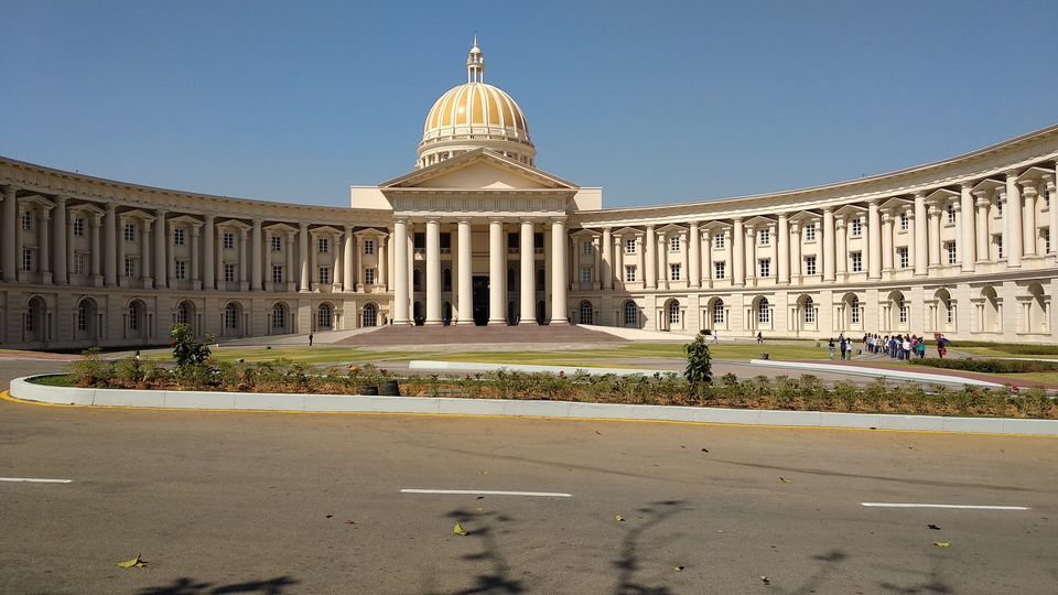 Photo of Family Vacation in Mysore #southindiaitinerary 6/7 by Vinayak Verma