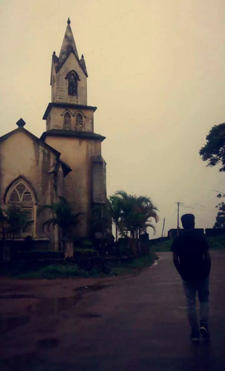 Photo of Madikeri Fort, Stuart Hill, Madikeri, Karnataka, India by Vinayak Verma