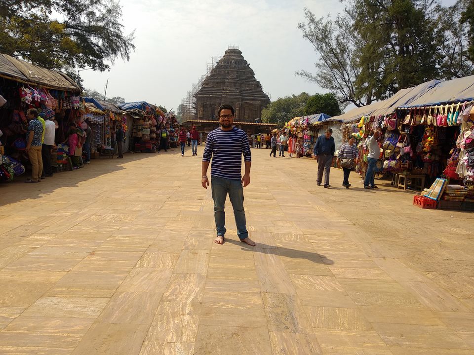 Photo of Bhubaneswar Puri & Konark by Vinayak Verma