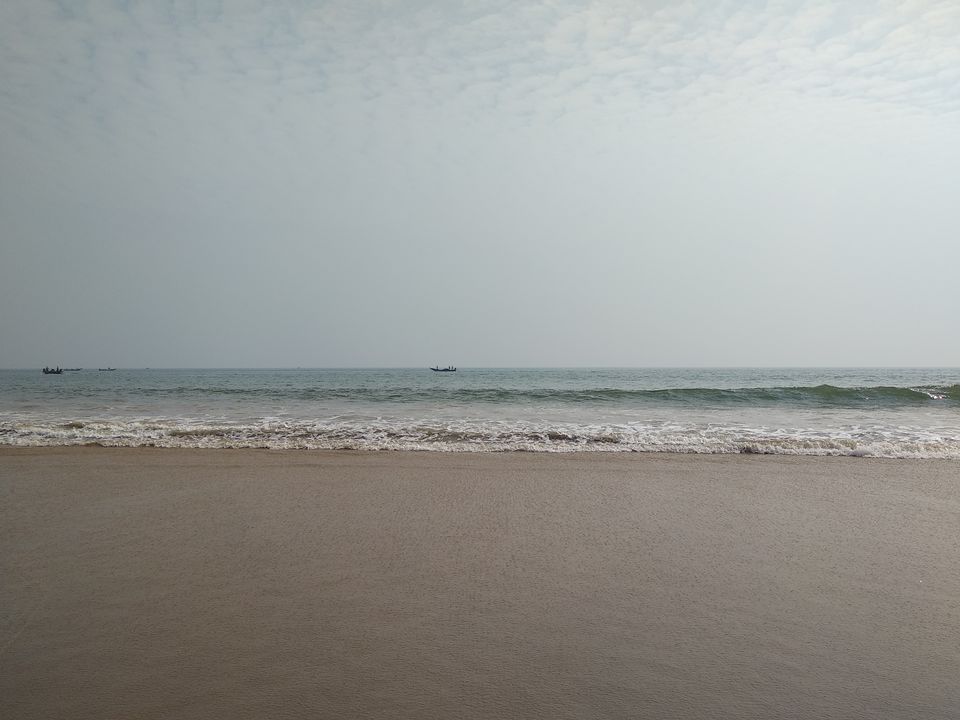 Photo of Chandrabhaga Beach by Vinayak Verma