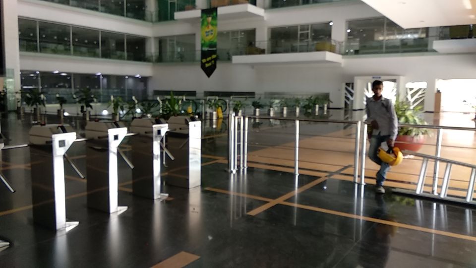 Photo of Infosys Bhubneshwar STP, Infocity, Chandrasekharpur, Bhubaneswar, Odisha, India by Vinayak Verma