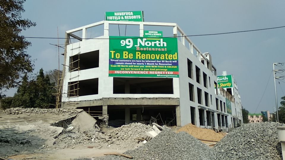 Photo of 99 North Restaurant, Patia, Bhubaneswar, Odisha, India by Vinayak Verma