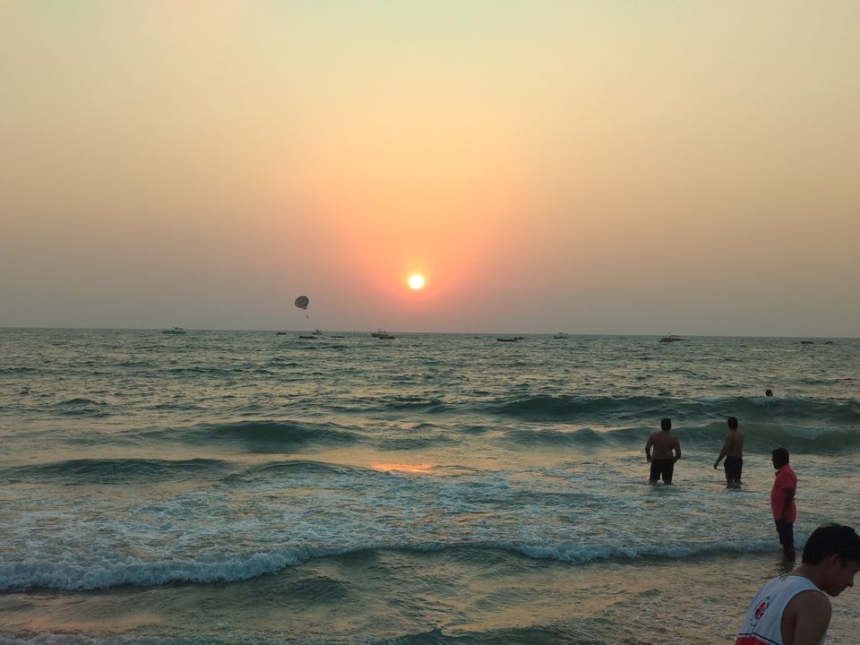 Photo of Goa - A Dream Lived | Day 1 by Vinayak Verma