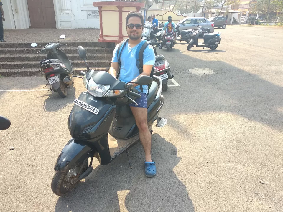 Photo of Goa - A Dream Lived | Day 2 by Vinayak Verma