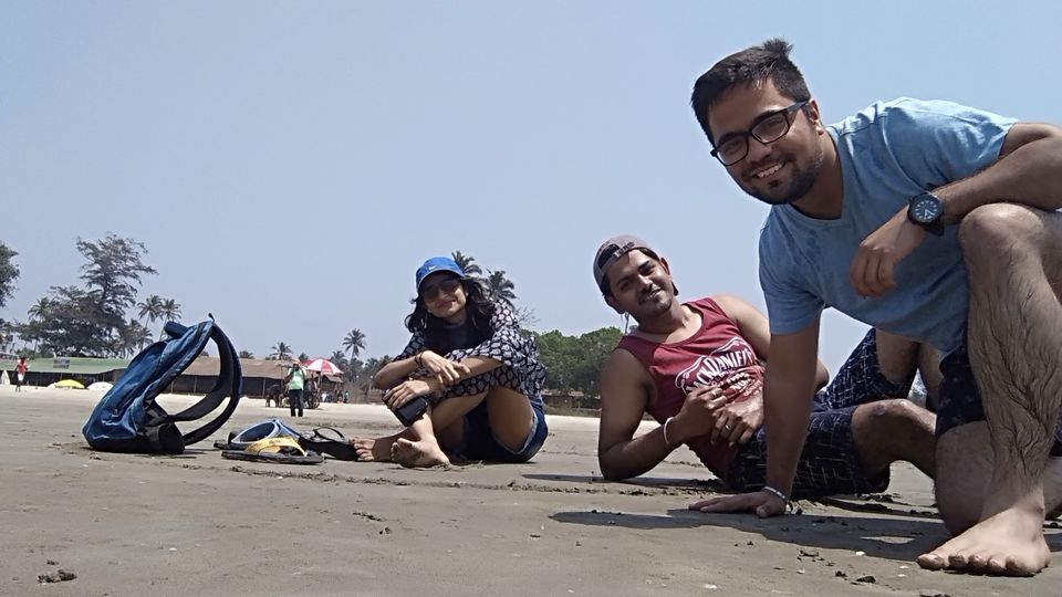 Photo of Arambol, Goa, India by Vinayak Verma