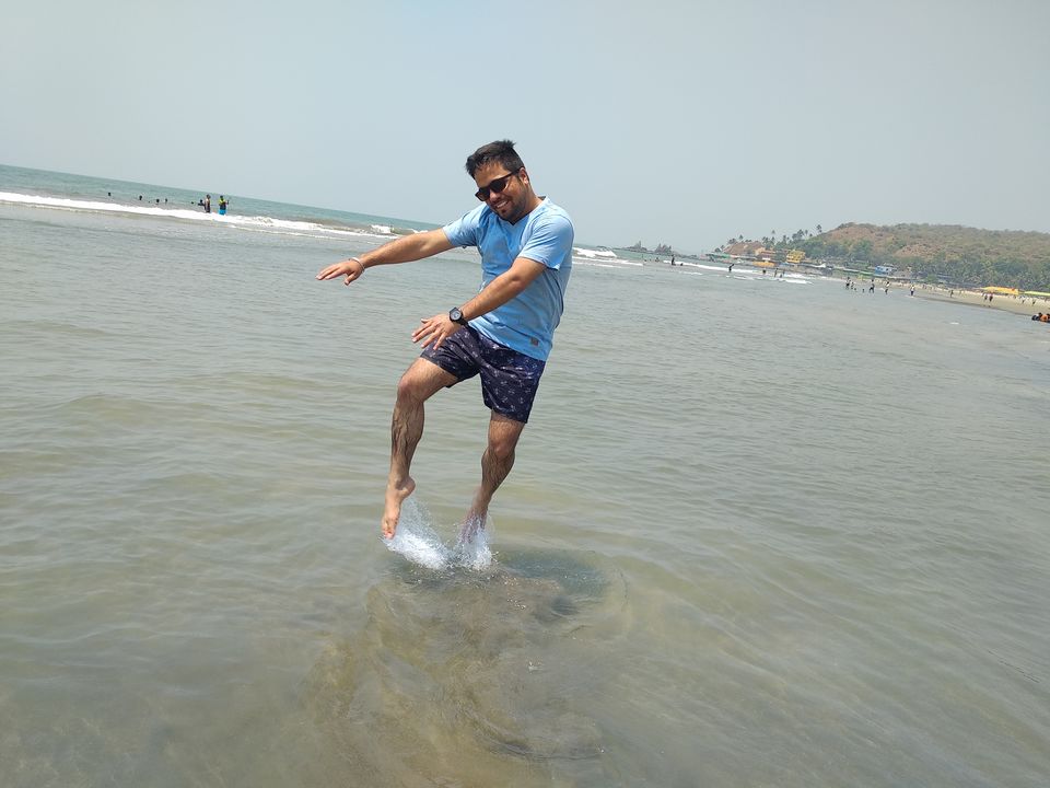 Photo of Arambol, Goa, India by Vinayak Verma