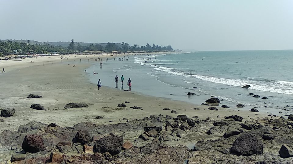 Photo of Arambol Sweet Water Lake, Paliyem, Goa by Vinayak Verma