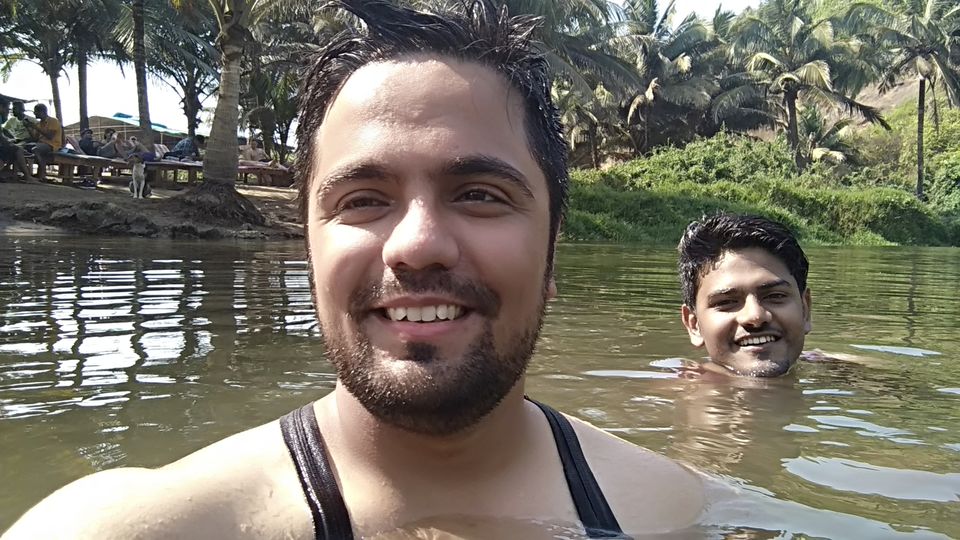 Photo of Goa - A Dream Lived | Day 2 by Vinayak Verma