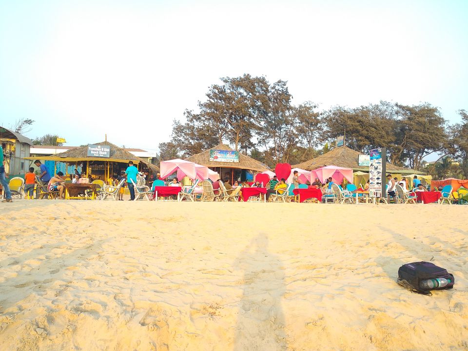 Photo of Goa - A Dream Lived | Day 2 by Vinayak Verma