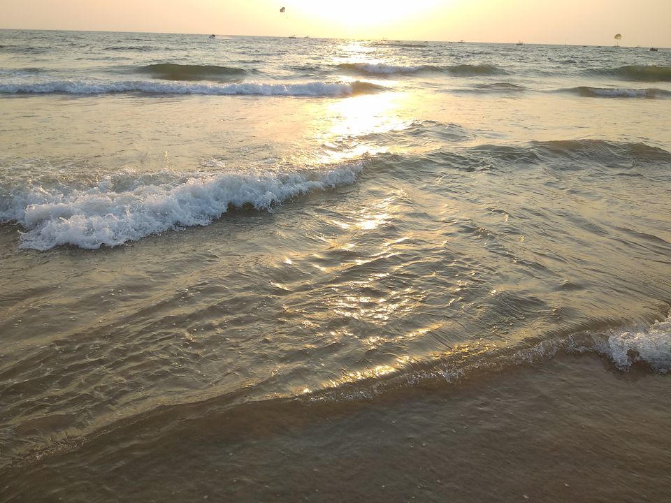 Photo of Goa - A Dream Lived | Day 2 by Vinayak Verma