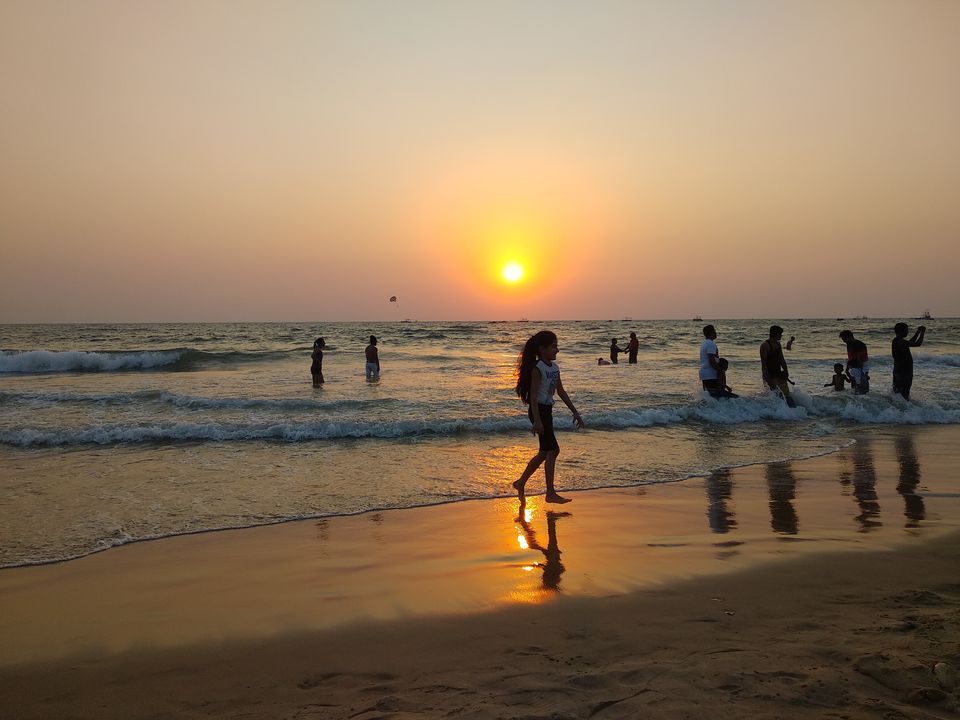 Photo of Goa - A Dream Lived | Day 2 by Vinayak Verma
