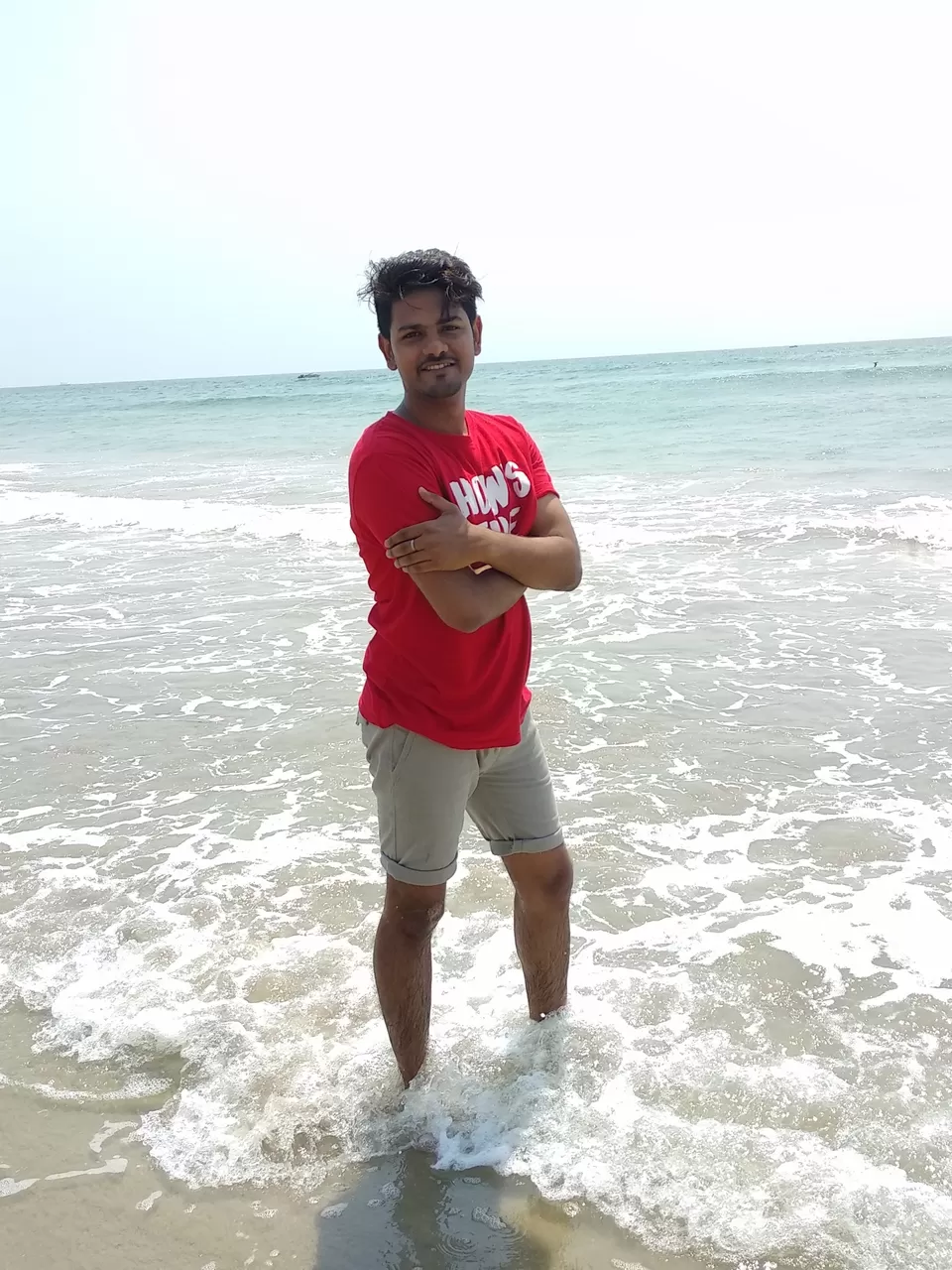 Photo of OYO Home 16512 Field View Studio, Utorda, Goa, India by Vinayak Verma