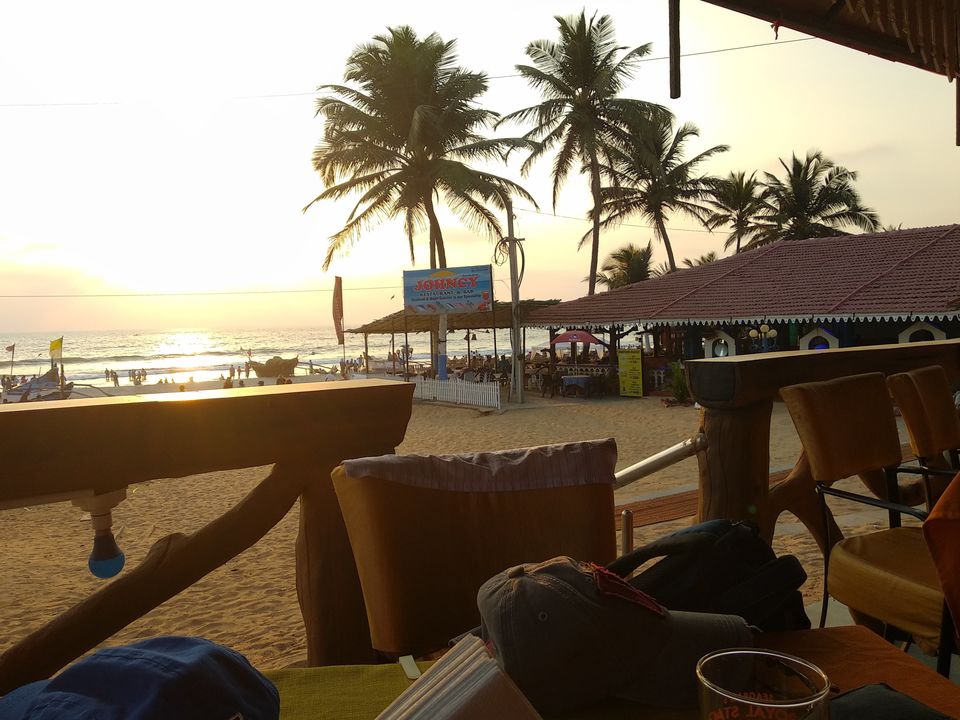 Photo of Benaulim, Goa, India by Vinayak Verma