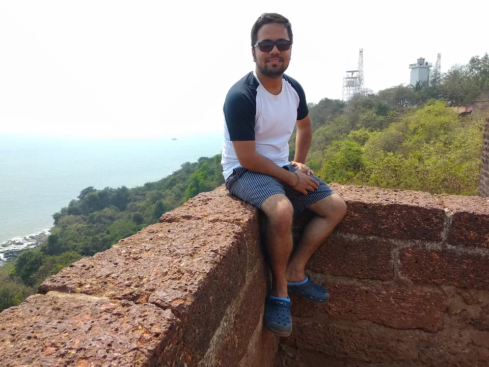 Photo of Aguada Fort, Fort Aguada Road, Aguada Fort Area, Candolim, Goa, India by Vinayak Verma