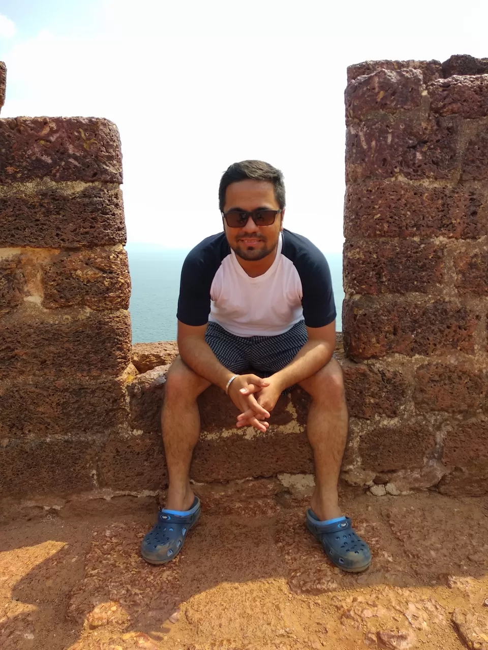 Photo of Aguada Fort, Fort Aguada Road, Aguada Fort Area, Candolim, Goa, India by Vinayak Verma
