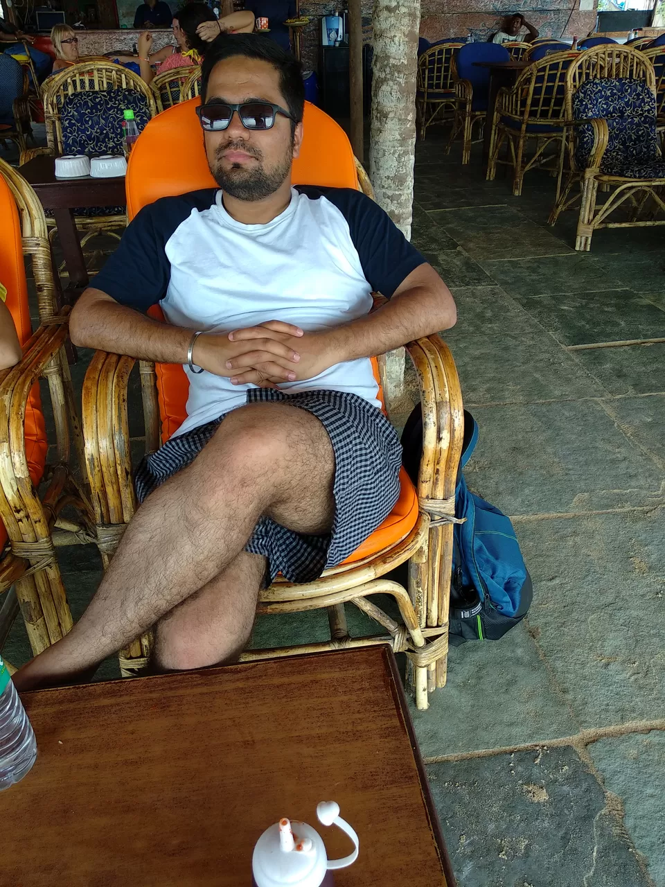 Photo of Candolim, Goa, India by Vinayak Verma